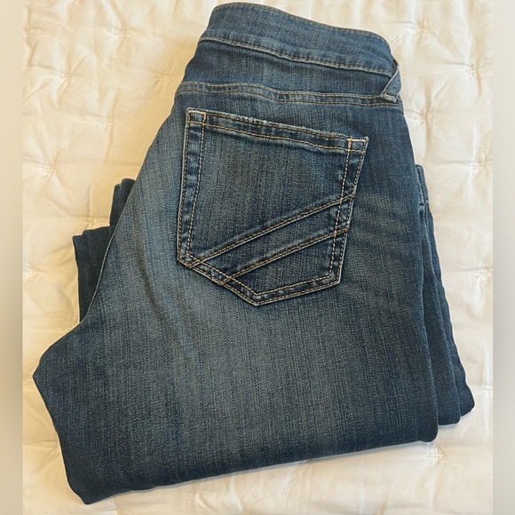 The Tate Perfect Rise Trouser Jeans - Picture 5 of 8